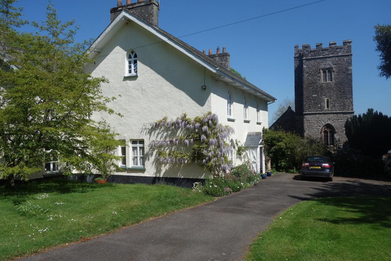 לינה וארוחת בוקר קרדיטון St Michaels House מראה חיצוני תמונה